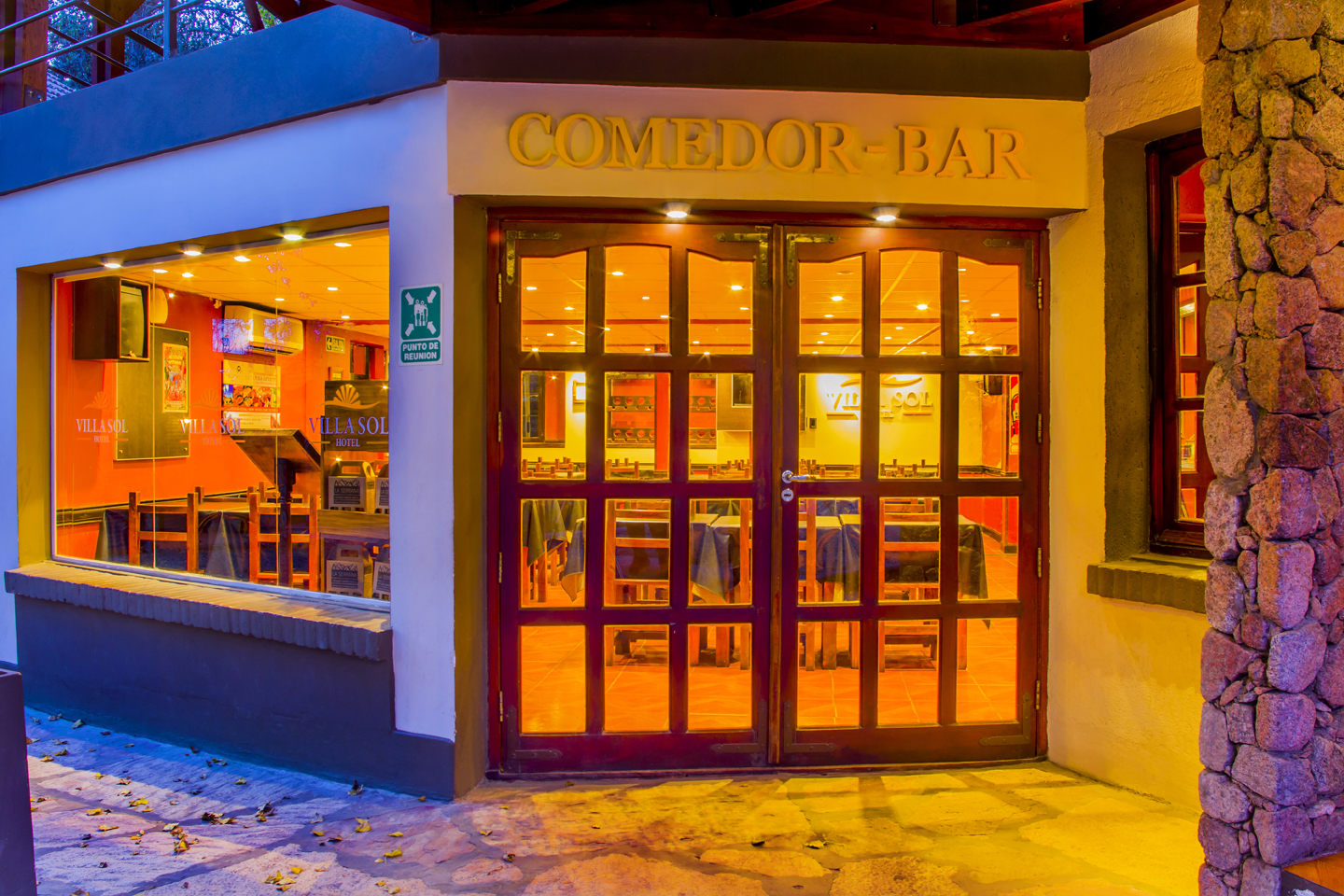 Bar - Desayunador